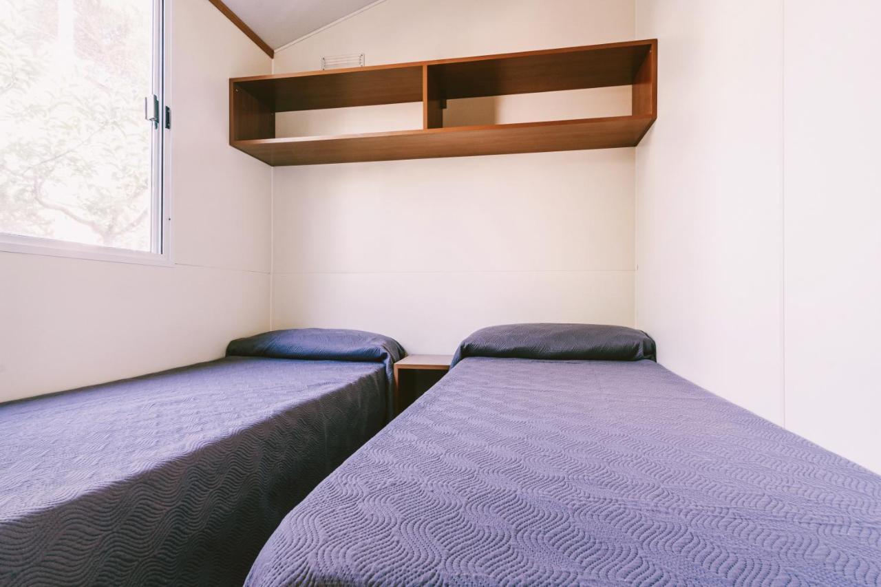 Bungalow con 2 Camere da Letto