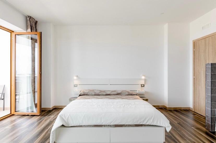 Junior Suite con Vista Mare