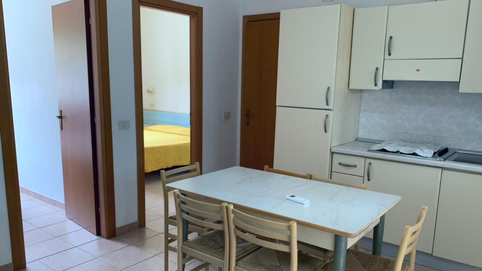 Appartamento Deluxe con 2 Camere da Letto e Balcone