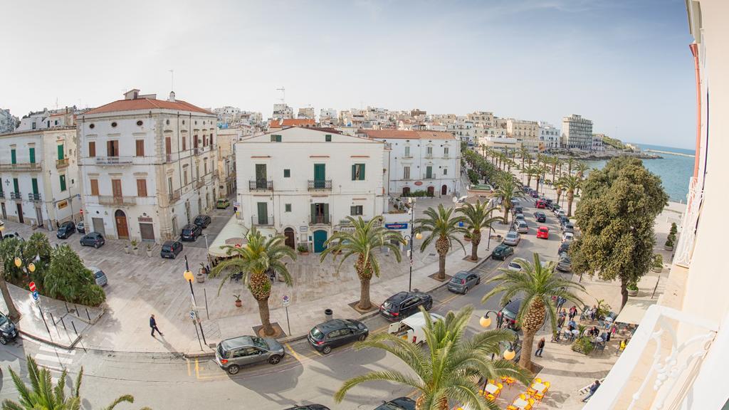 Camera Quadrupla Luxury con Vista Mare