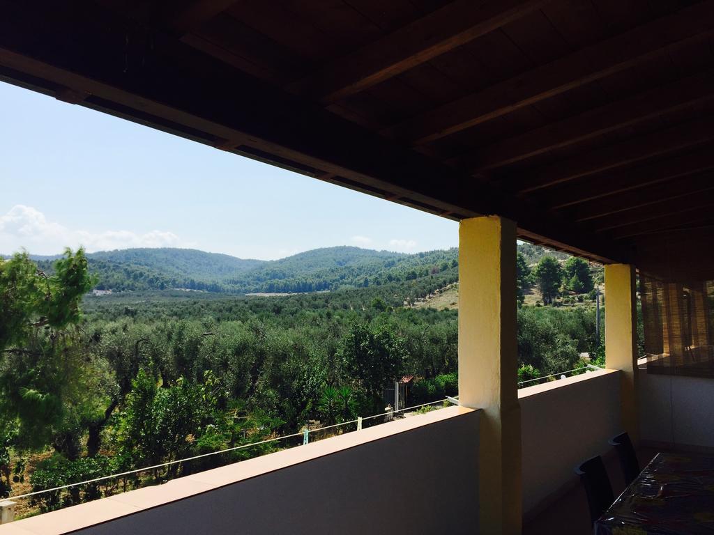 Appartamento con Balcone