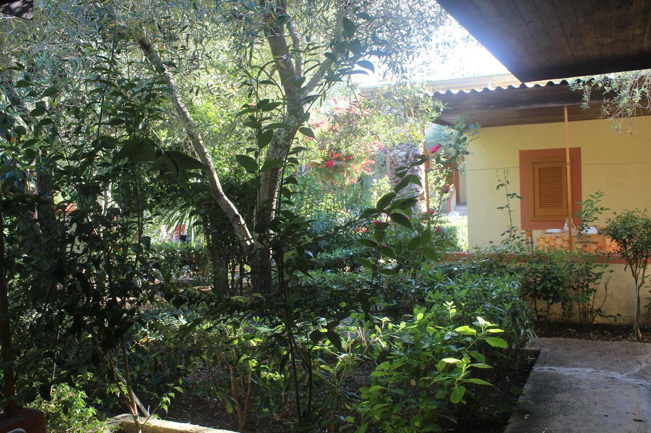 Appartamento con Vista Giardino