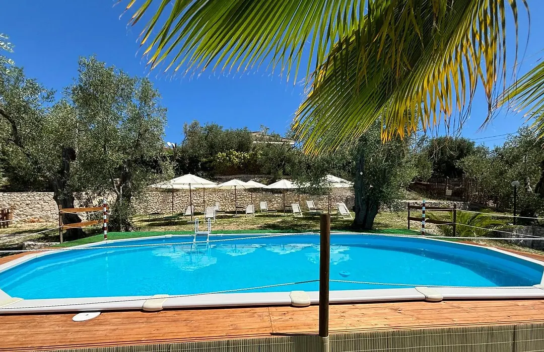 Valle degli Ulivi B&B-1