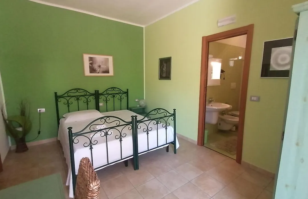 B&B Uliveto del Gargano-1