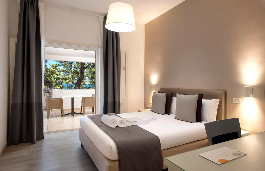 Gattarella Family Resort Puglia - Standard Half-Board à buffet-1
