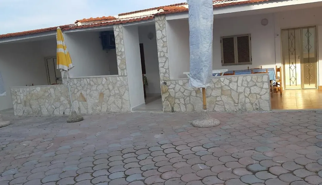 Hotel Residence Alga Blu Sul Mare-1