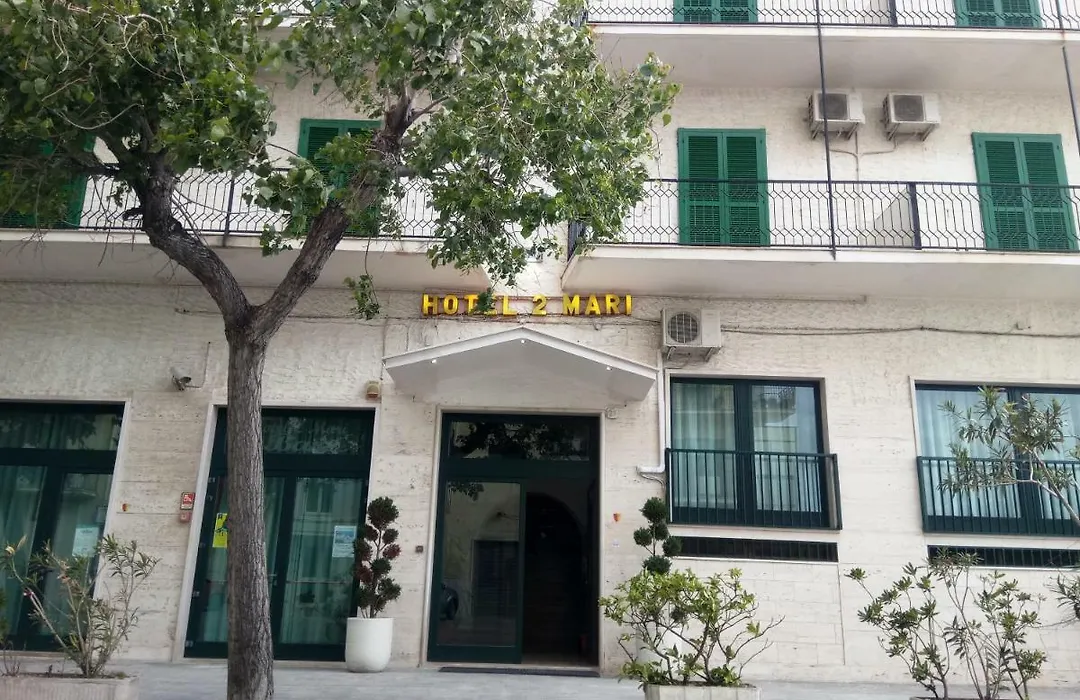 Hotel 2 Mari - Vieste-1