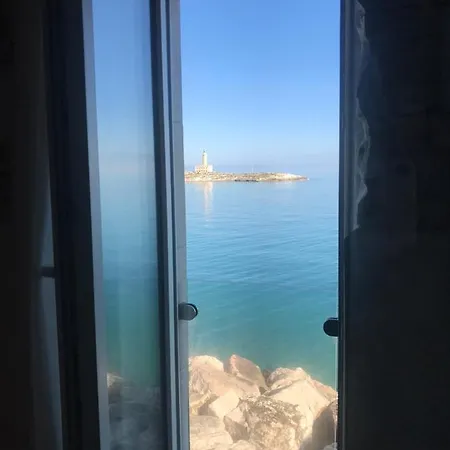 Romeus al Fortino dimora sul mare-2