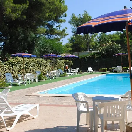 Camping Village Vieste Marina-2