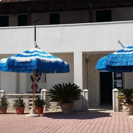 Hotel Residence Alga Blu Sul Mare-2