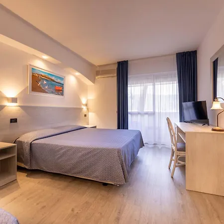 Hotel del Faro - Pugnochiuso Resort-3