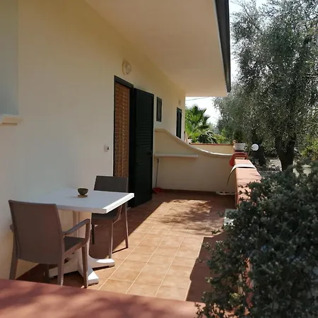 B&B Uliveto del Gargano-3