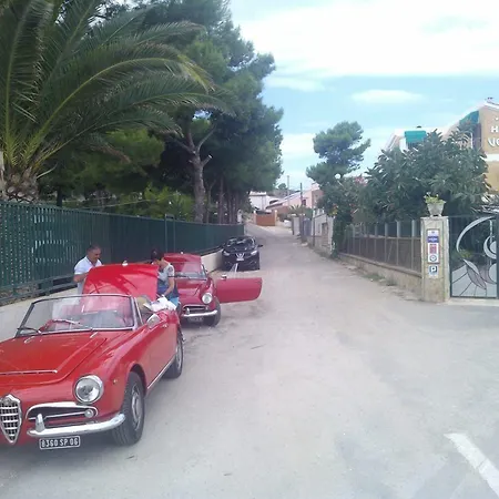 Hotel Vela Velo Club Vieste-2