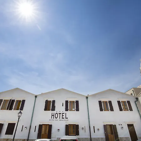 Hotel Punta San Francesco-2