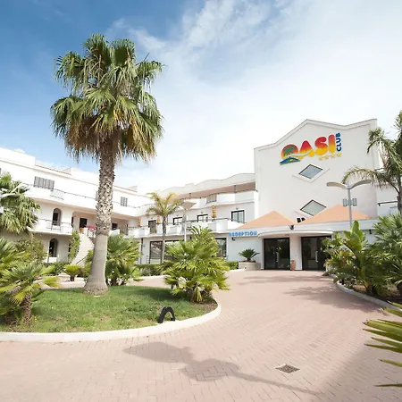 Oasiclub Hotel - Appartamenti-2