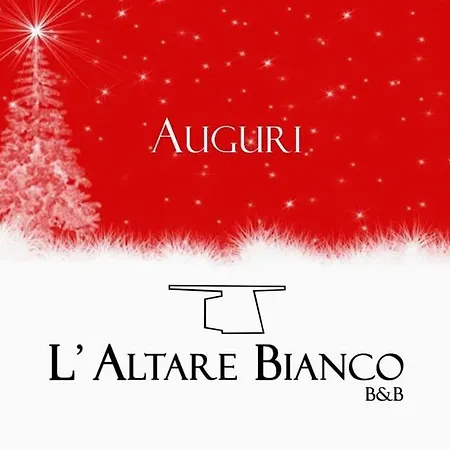 B&B L'Altare Bianco-2