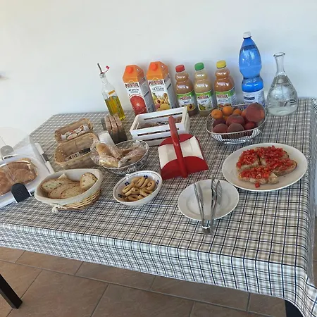 Valle degli Ulivi B&B-2
