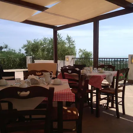 B&B Villa Makkalè-3